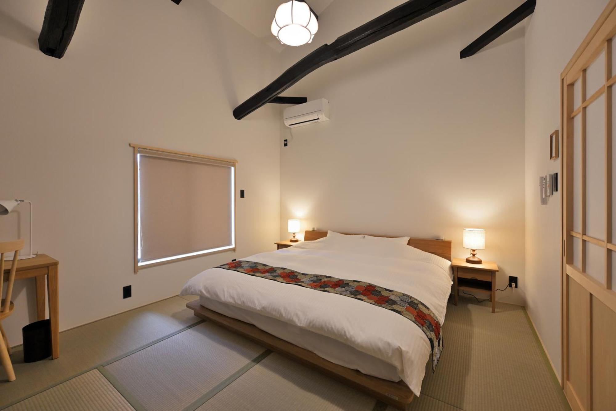 Takeya Gojo Villa Kyoto Buitenkant foto