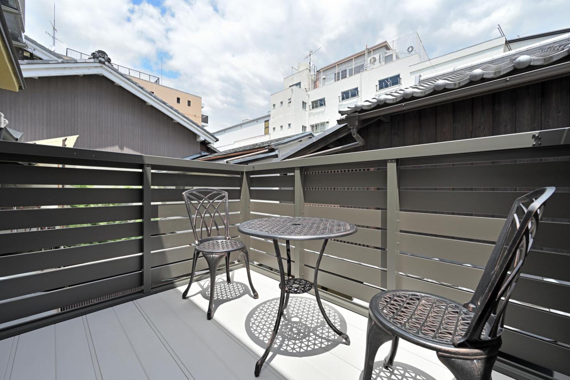 Takeya Gojo Villa Kyoto Buitenkant foto