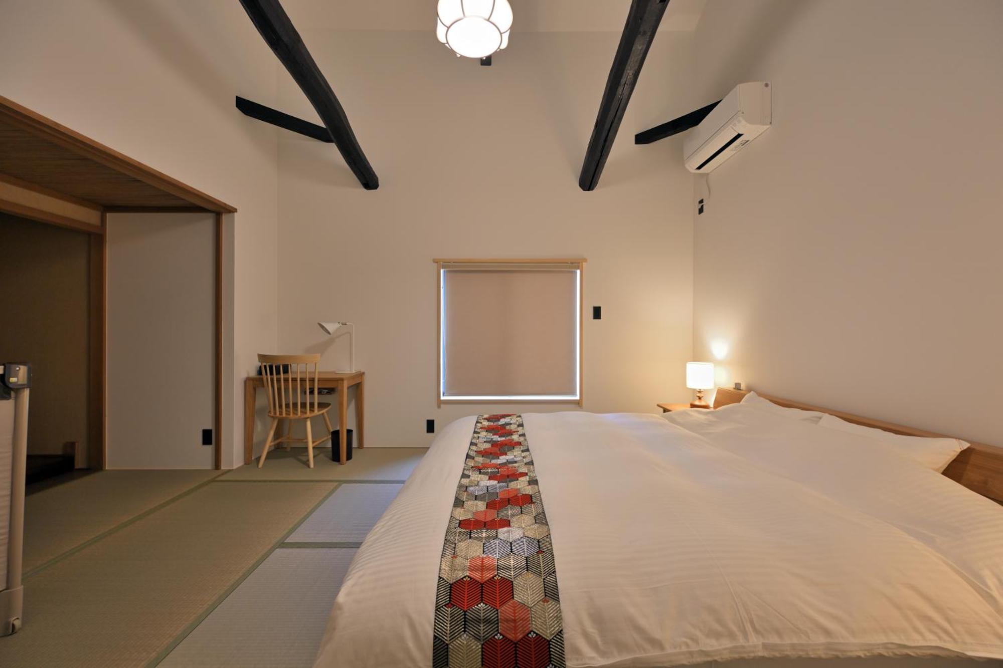 Takeya Gojo Villa Kyoto Buitenkant foto