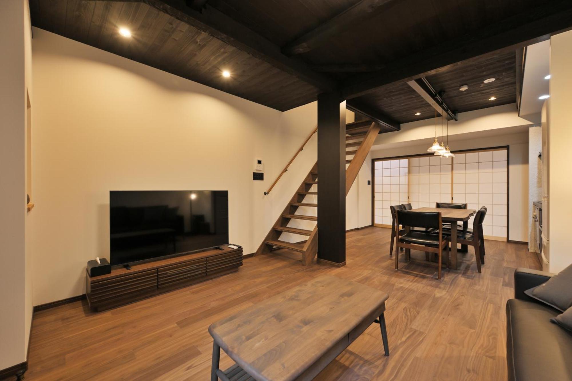 Takeya Gojo Villa Kyoto Buitenkant foto