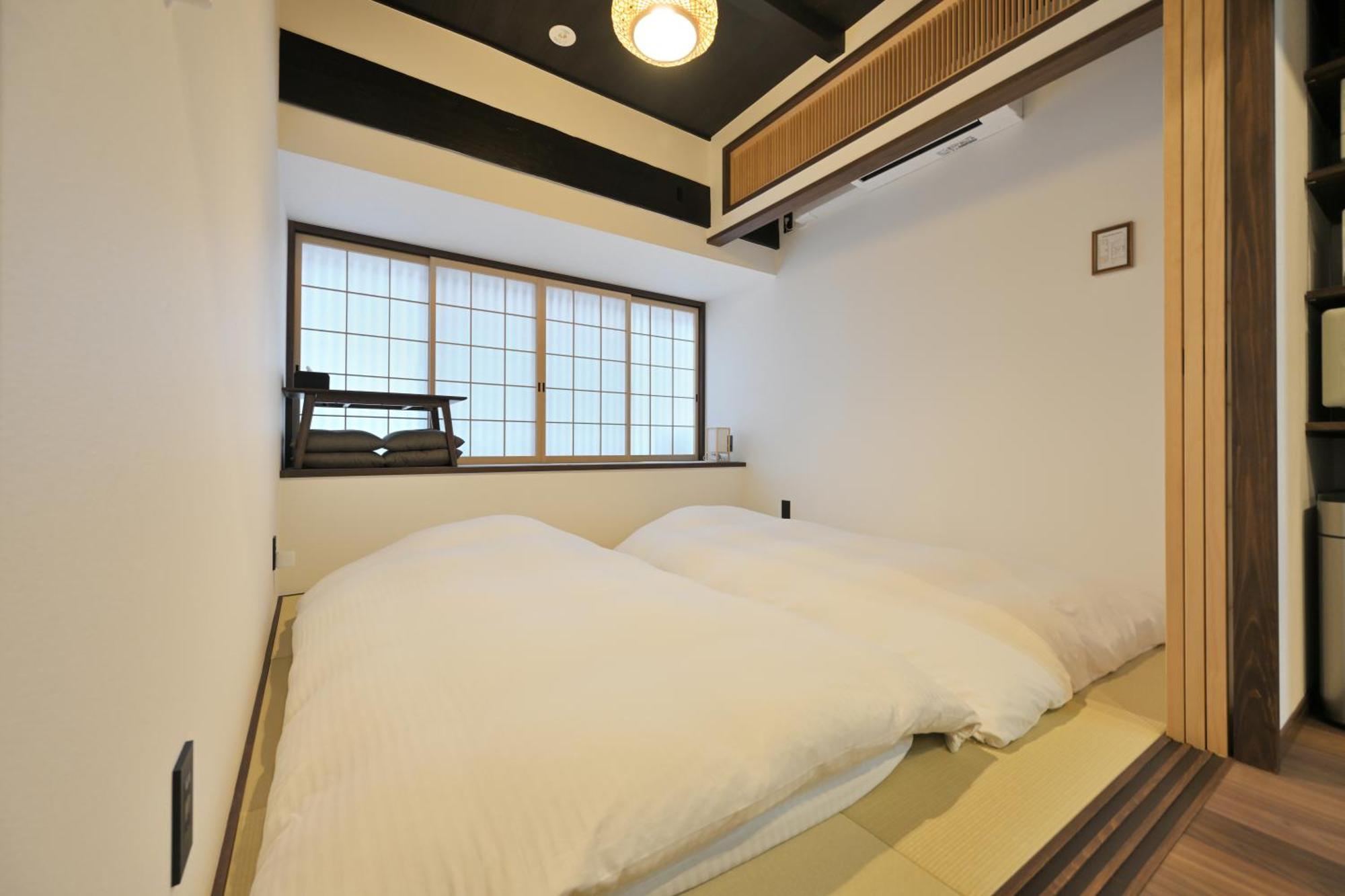 Takeya Gojo Villa Kyoto Buitenkant foto
