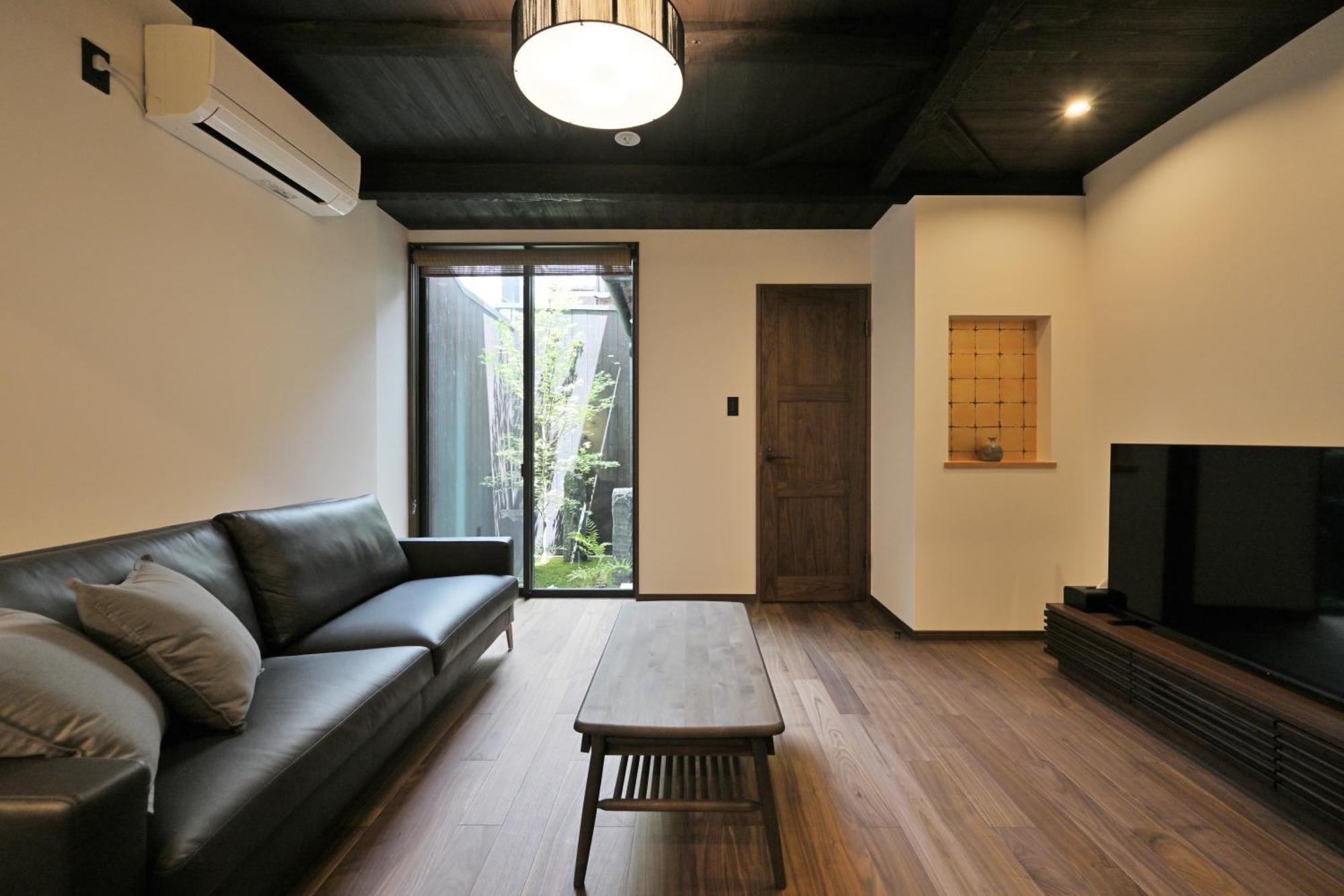Takeya Gojo Villa Kyoto Buitenkant foto