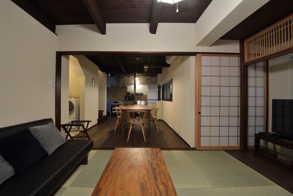 Takeya Gojo Villa Kyoto Buitenkant foto