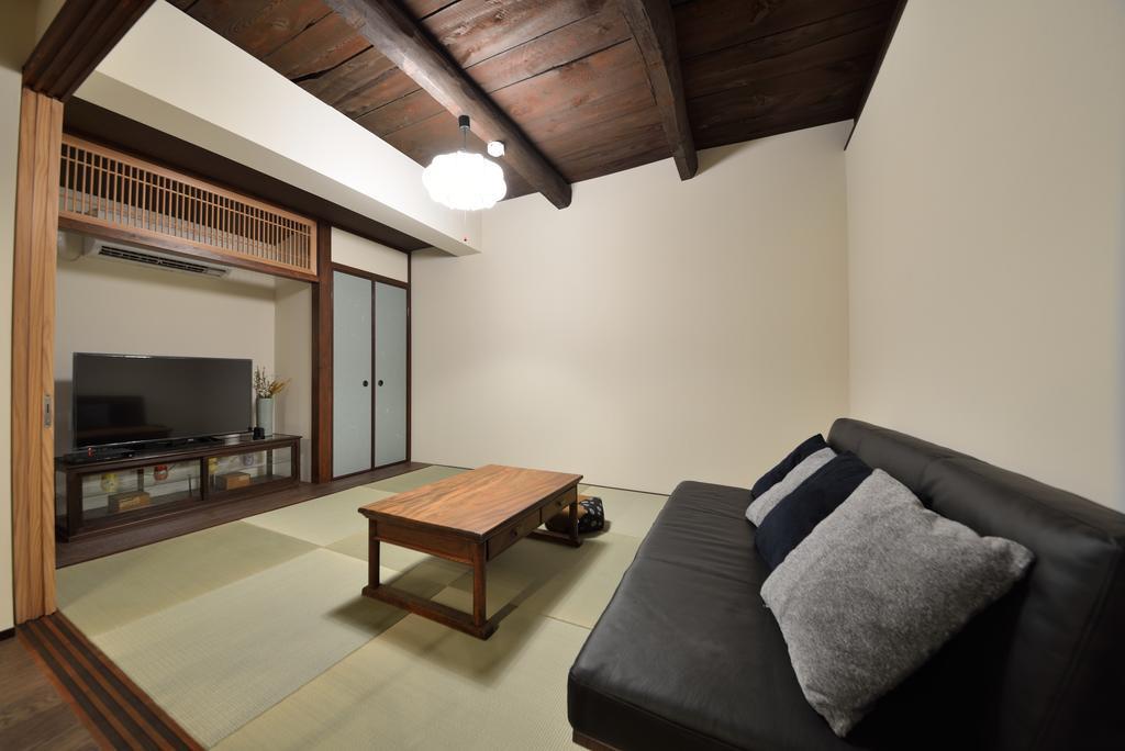 Takeya Gojo Villa Kyoto Buitenkant foto