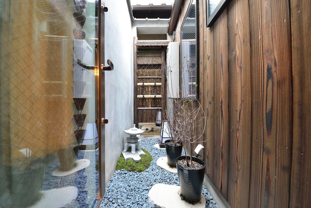Takeya Gojo Villa Kyoto Buitenkant foto