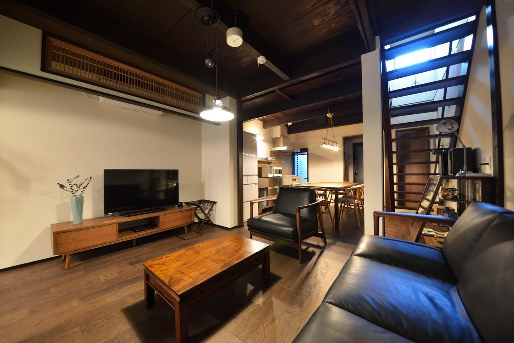 Takeya Gojo Villa Kyoto Buitenkant foto