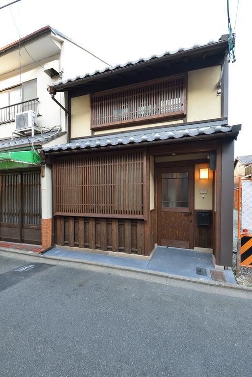 Takeya Gojo Villa Kyoto Buitenkant foto