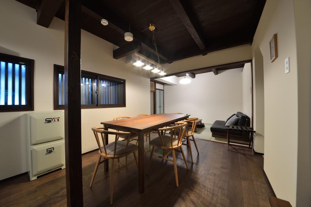 Takeya Gojo Villa Kyoto Buitenkant foto
