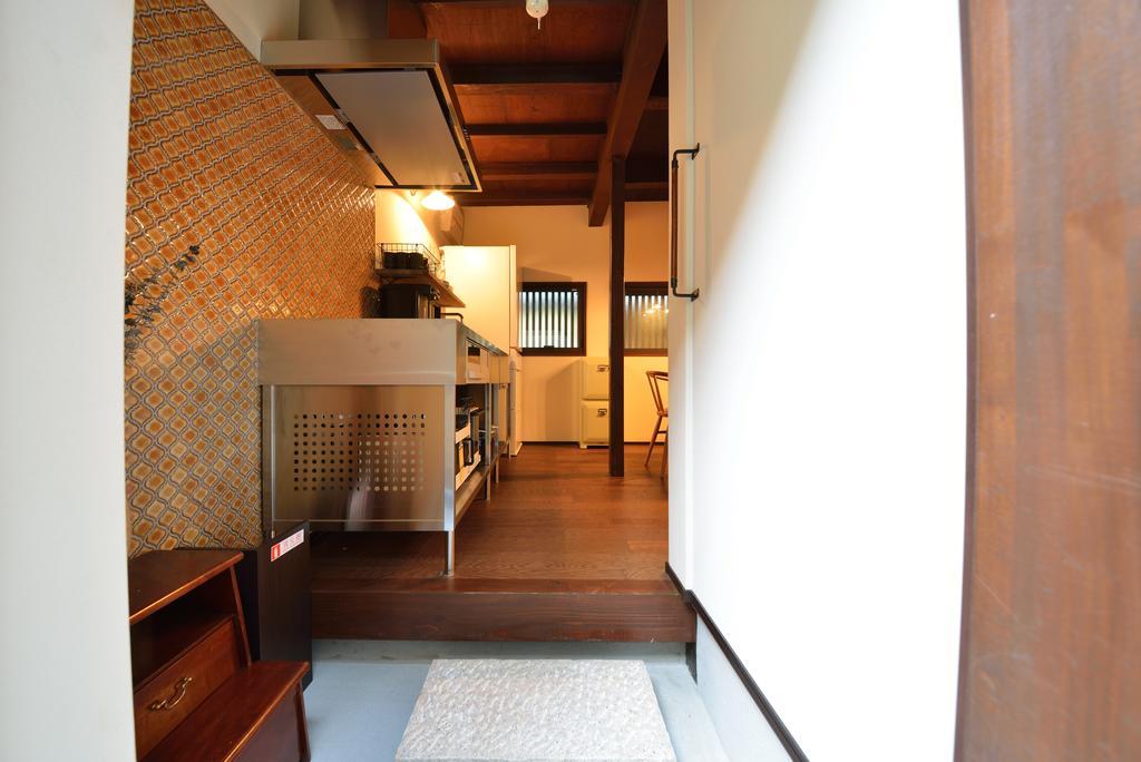 Takeya Gojo Villa Kyoto Buitenkant foto