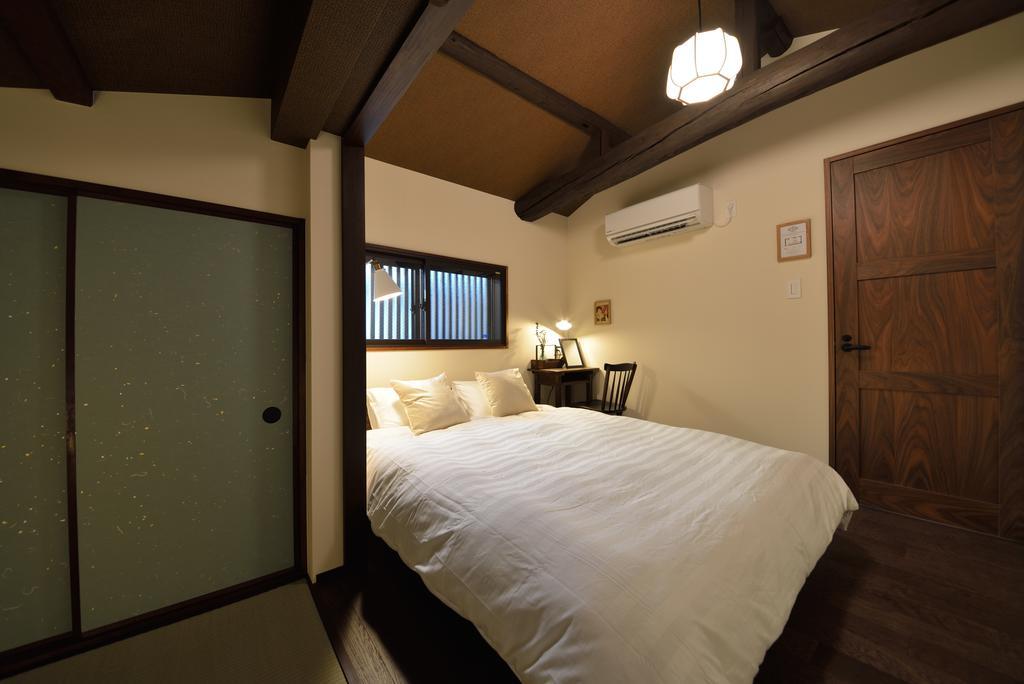 Takeya Gojo Villa Kyoto Buitenkant foto