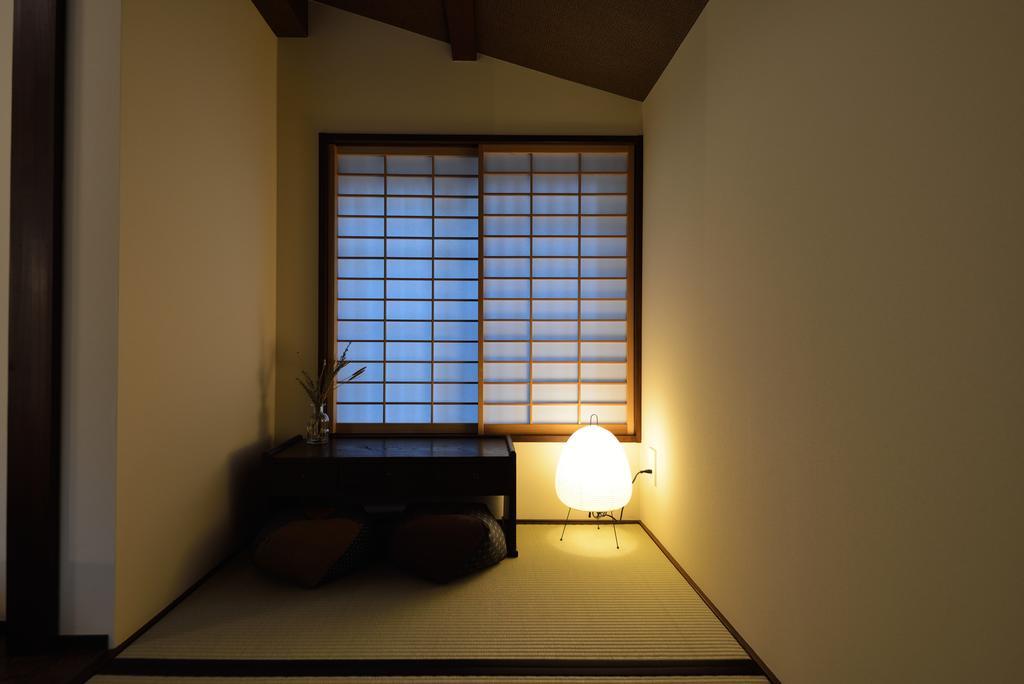 Takeya Gojo Villa Kyoto Buitenkant foto