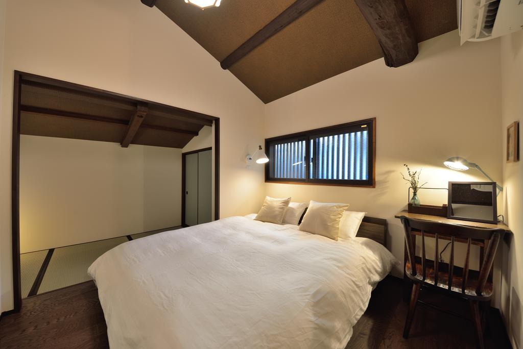 Takeya Gojo Villa Kyoto Buitenkant foto