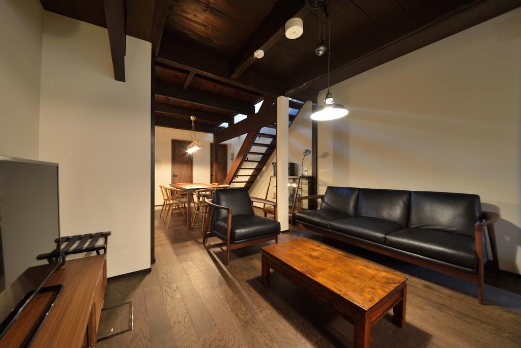 Takeya Gojo Villa Kyoto Buitenkant foto