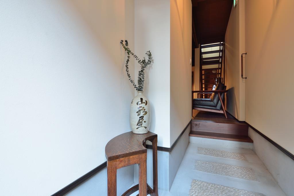 Takeya Gojo Villa Kyoto Buitenkant foto
